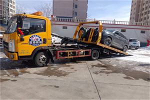 贡井区救援拖车费用怎么算
